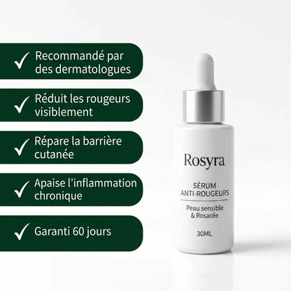 Rosyra Sérum Anti-Rougeurs
