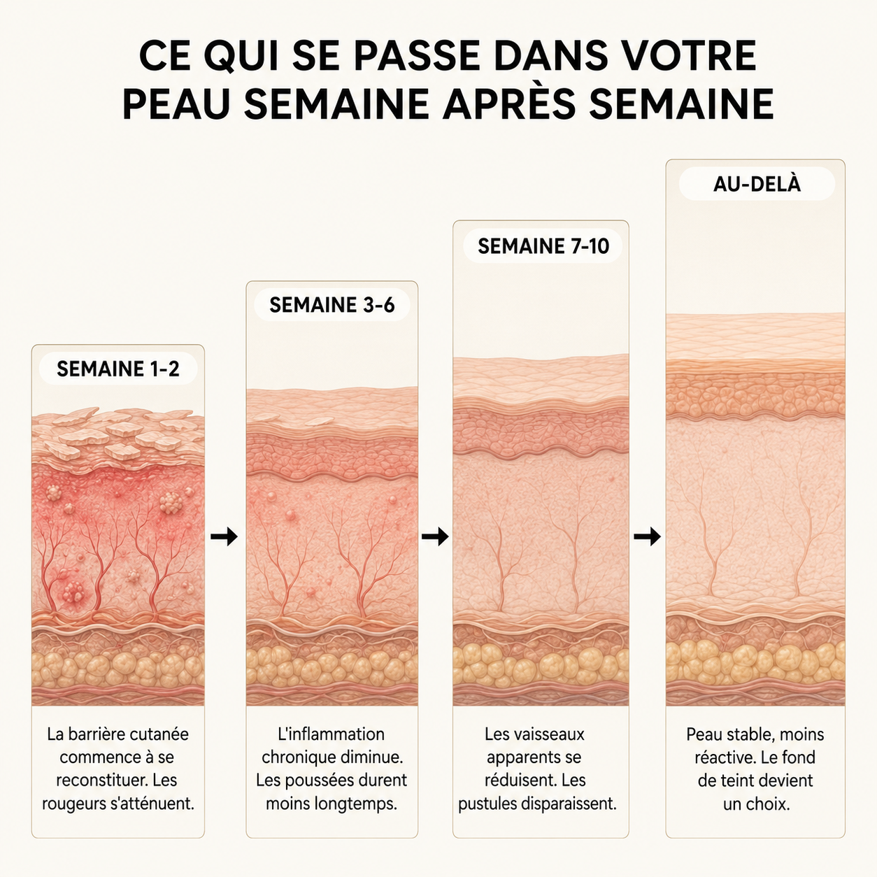 Rosyra Sérum Anti-Rougeurs