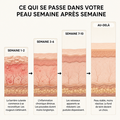 Rosyra Sérum Anti-Rougeurs