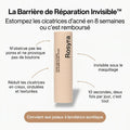 Stick réparateur Cicatrices d'acné