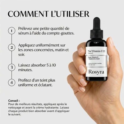 Rosyra Sérum Anti-Taches