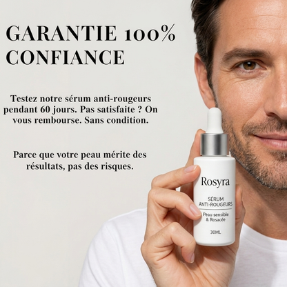 Rosyra Sérum Anti-Rougeurs