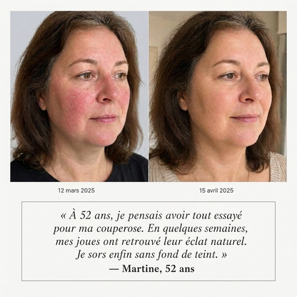 Sérum Anti-Rougeurs