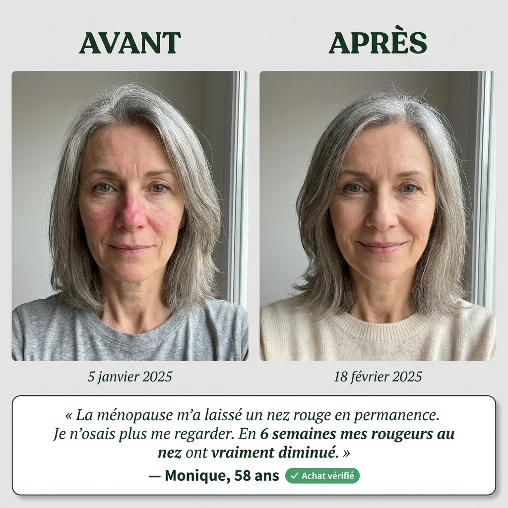Rosyra Sérum Anti-Rougeurs
