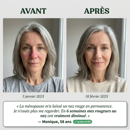 Rosyra Sérum Anti-Rougeurs